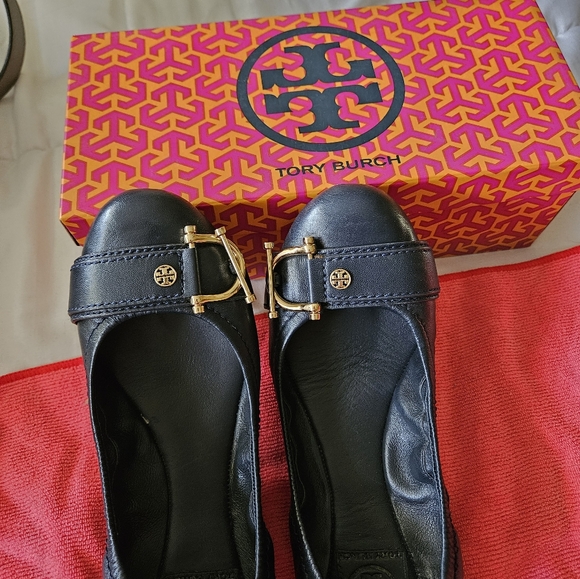 Tory Burch flats - pre-owned - Picture 2 of 9